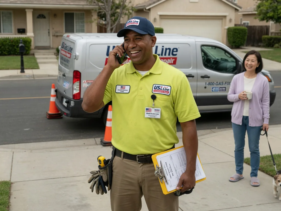 Gas Line Installation Glenbeulah, WI FAQs